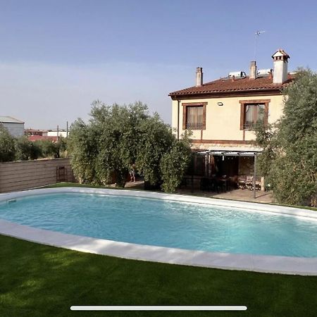 Casa Rural El Olivar De Valdefuentes Exterior photo