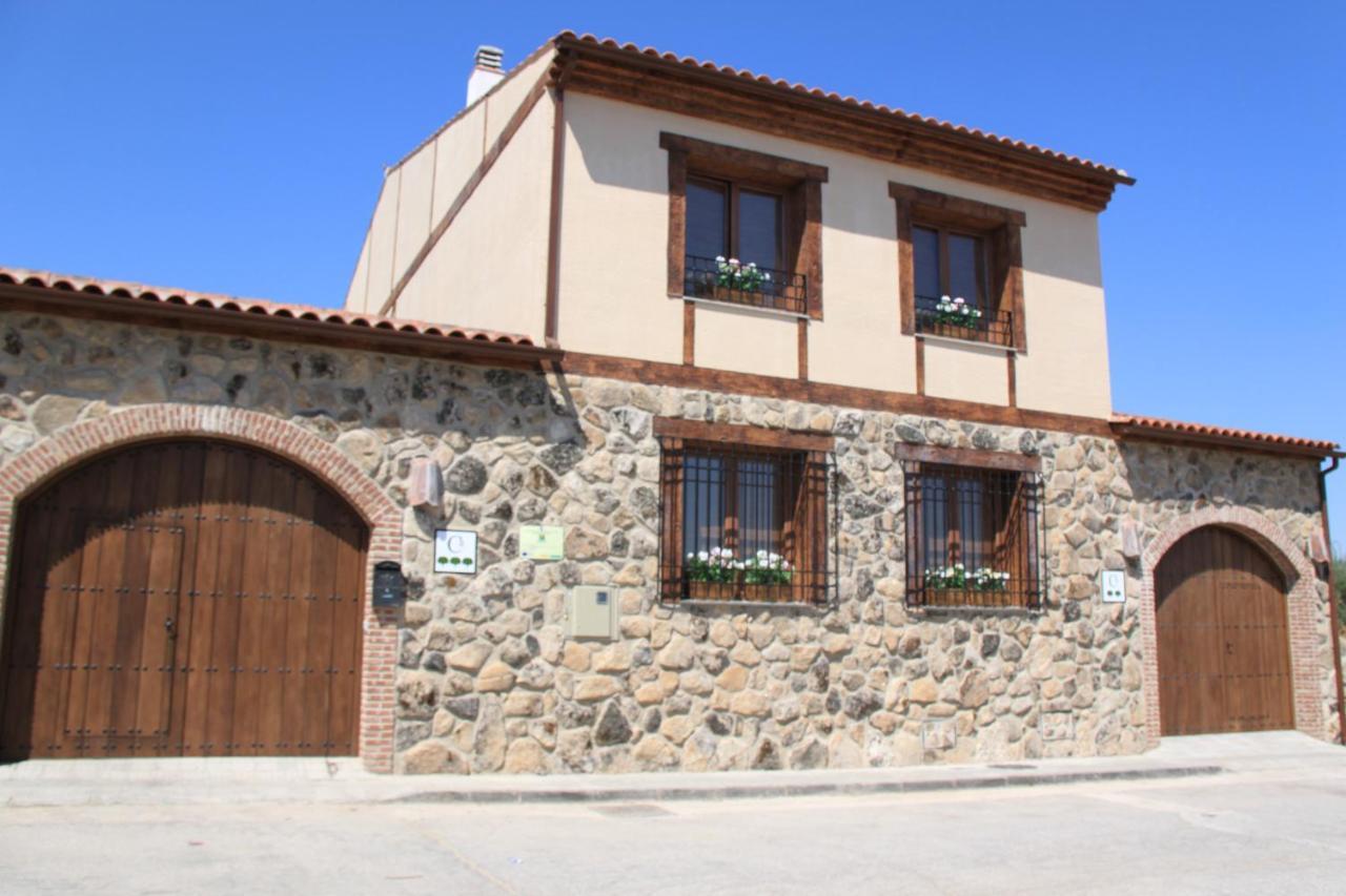 Casa Rural El Olivar De Valdefuentes Exterior photo