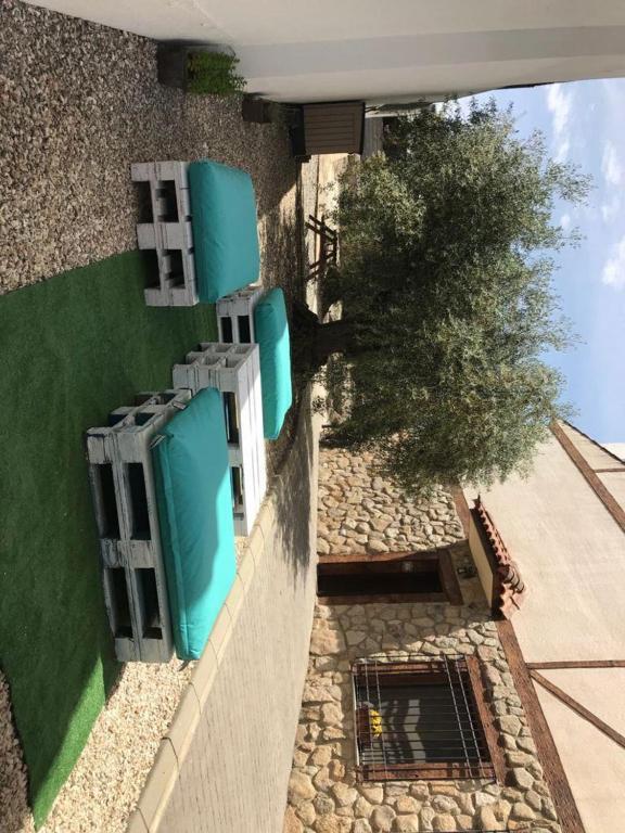 Casa Rural El Olivar De Valdefuentes Exterior photo
