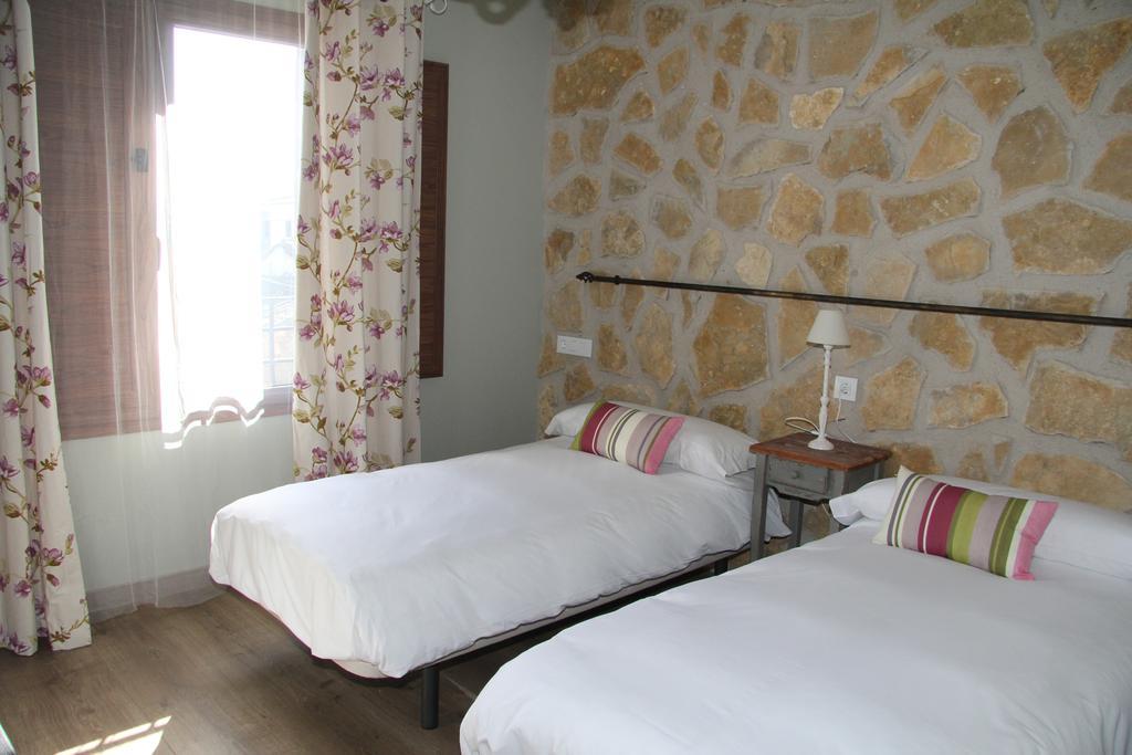 Casa Rural El Olivar De Valdefuentes Room photo