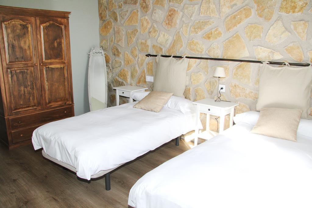 Casa Rural El Olivar De Valdefuentes Room photo